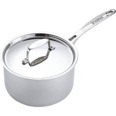 Scanpan Värmeresistenta Handtag Övriga kastruller Scanpan Fusion 5 med lock 2.7 L 18 cm