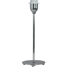 Watt & Veke Lampfötter Watt & Veke Line 35 Bordslampfot Silver Lampfot