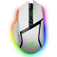 【新品未開封】Razer Basilisk V3 Pro 35K White Razer Basilisk V3 Pro 35K - White - us.MaxGaming.com