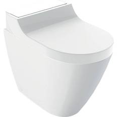 Douchetoilet Geberit Aquaclean Tuma Gulvstående Douchetoilet Hvid Glas