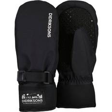 Didriksons Svarta Accessoarer Didriksons Lovas Mitten Svart