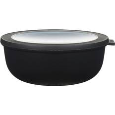 Mepal Cirqula Nordic Black Bowl 19.2cm