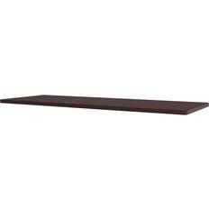 Montana Panton Wire Inlay Black/Red Wall Shelf 68.2cm
