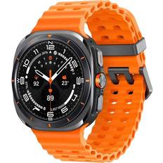 Galaxy watch ultra 2025 Samsung Galaxy Watch Ultra 47mm LTE Titanium Gray