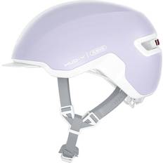 ABUS Hud-Y Urban Cycling Helmet Pure Lavender