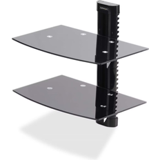 Dual Floating AV Black