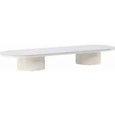Venture Home Narvik Beige 190 x 60 cm Sofabord 190x60cm
