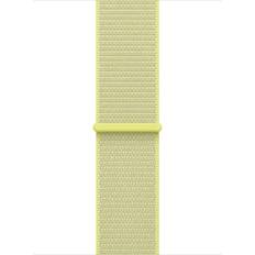 Apple 40mm Sport Loop Neon Yellow