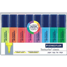 Kuglepenne Staedtler Textsurfer Classic 364 1-5mm 8-pack