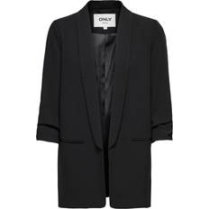 Women Blazers Only Elly Blazer - Black
