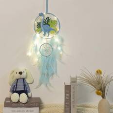 Furtalk Dinosaur Dream Catcher Light Wall