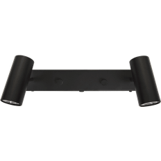 Belid Cato Double Matte Black Wall light