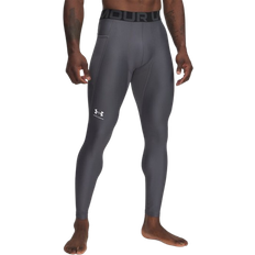 Under Armour Fitness & Gymträning Underställsbyxor Under Armour UA HG Rustning Leggings - Castlerock/Vit
