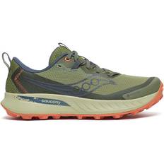 Saucony 44 Sko Saucony Peregrine 15 GTX - Hemlock/Dusk