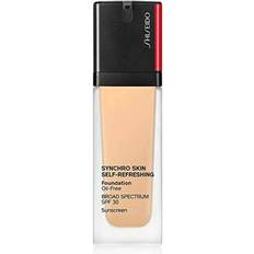 Shiseido Synchro Skin Self-Refreshing Foundation SPF30 #160 Shell