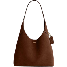 Coach Brooklyn Shoulder Bag 28 - B4/Warm Brown