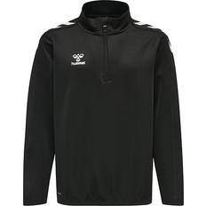 Hummel Core XK Half Zip Sweatshirt - Sort