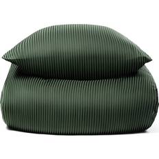 By Borg Extra Soft Bedding Duvet Cover Green (220x140cm)