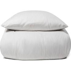 By Borg Extra Soft Bedding Duvet Cover White (220x140cm)