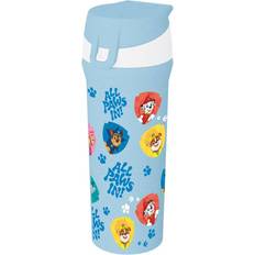 Koziol Stan Drinking Bottle 500ml Paw Patrol Sky Blue