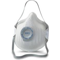 Face Masks Moldex FFP2 Masks Classics 20-pack - Blue/White