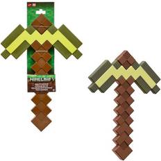 Mattel Minecraft Gold Pickaxe JCV18