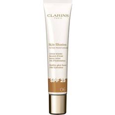 Clarins Skin Illusion Tinted Moisturizer SPF25 - 40 ml