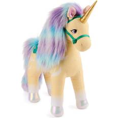 Unicorn Academy Leaf Plush 38 cm
