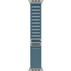 Apple Bergsloop Ljusblå 49 mm M Naturligt Titan