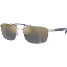 Ray-Ban RB3737CH - Sølv