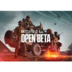 Battlefield 6 Battlefield 6 Open Beta Early Access PC