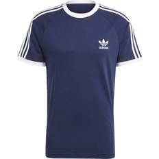 adidas Men's Adicolor Classics 3-Stripes Tee - Night Indigo
