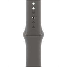 Apple Smartwatch Strap Apple 40mm Sport Band S/M Stone Grey