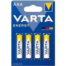 Varta AAA Energy 4-pack