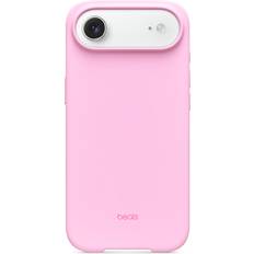 Apple iPhone Air Mobilskal Apple Beats Case with MagSafe and Camera Control for iPhone Air Pebble Pink