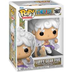 One Piece Luffy Gear Five Chase