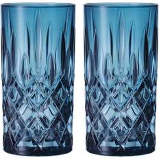 Blåa Drinkglas Nachtmann Noblesse Drinkglas 39.5cl 2st