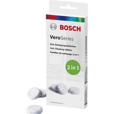 Bosch Tillbehör till kaffemaskiner Bosch TCZ8001A Cleaning Tablets for Vero Series Coffee Machine