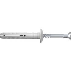 Fischer Selvskrue skrue pin N; 6x40 mm; 50 stk. 50stk 40x6mm