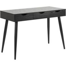 Casa Living Neptune Black Writing Desk 50x110cm