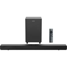 2.1 Soundbar Black