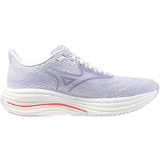 Mizuno Wave Rider 29 W - White/Icelandic Blue/Striking Coral