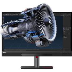 3840x2160 (4K) - Högtalare Bildskärmar Lenovo ThinkVision 27 3D
