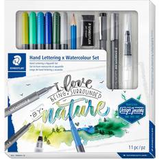 Staedtler MIXED SÆT SKRIV&AKVAREL 100% PEFC