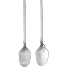 Gense Serveringsbestick Gense Dorotea Matte Steel Salladsbestick 27cm