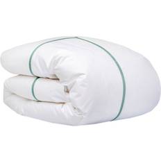 Mille Notti Singolo Eco Duvet Cover Green, White (210x150cm)