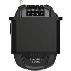 ABUS Combiflex Cykellås, svart