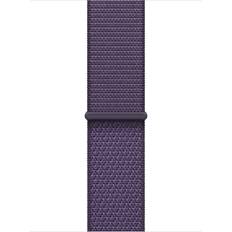 Purple Smartwatch Strap Apple 42mm Sport Loop Purple Fog