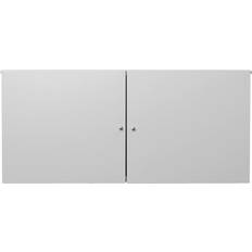 Ferm LIVING Cabinets ferm LIVING Punctual Light Grey Storage Cabinet 91.5x41.6cm