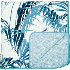 Palmhouse Quilted Throw 260x265 cm